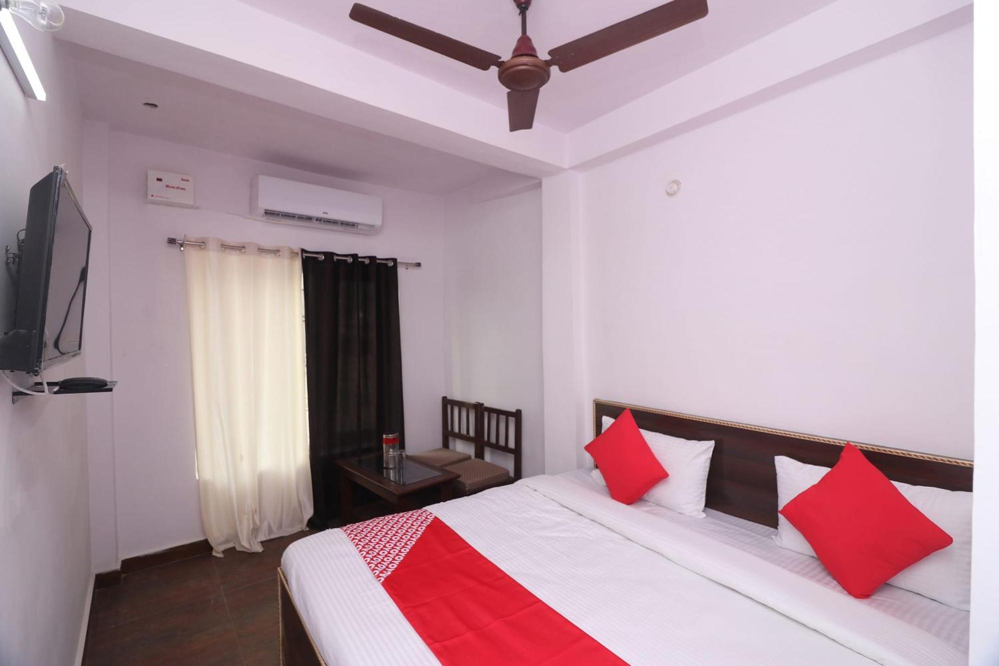 Hotel O Chandrabhaga Rishīkesh Exterior foto